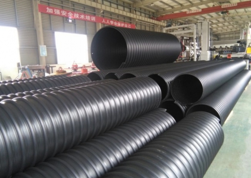 HDPE內(nèi)肋增強(qiáng)螺旋波紋管