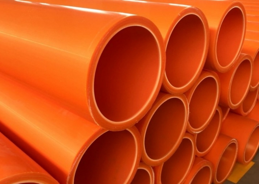 MPP高壓電力電纜護(hù)套管